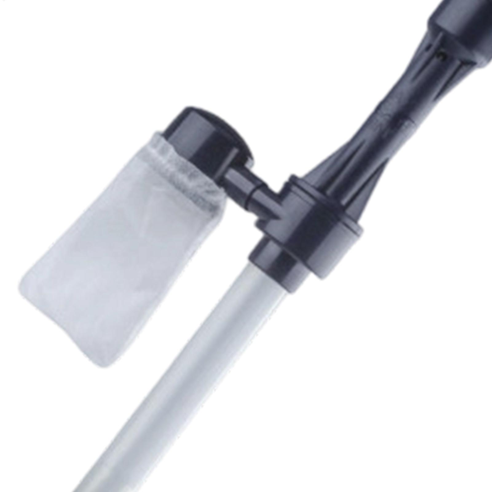 Aquarium Vacuum Adjustable Tel - Aquarium Fish Maintenance review and price