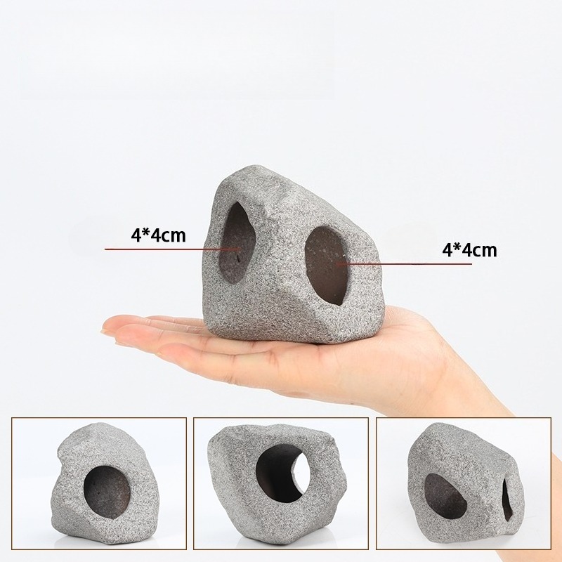 Aquarium Rock Cave Hideout, Ce - Aquarium Fish Cave review and price