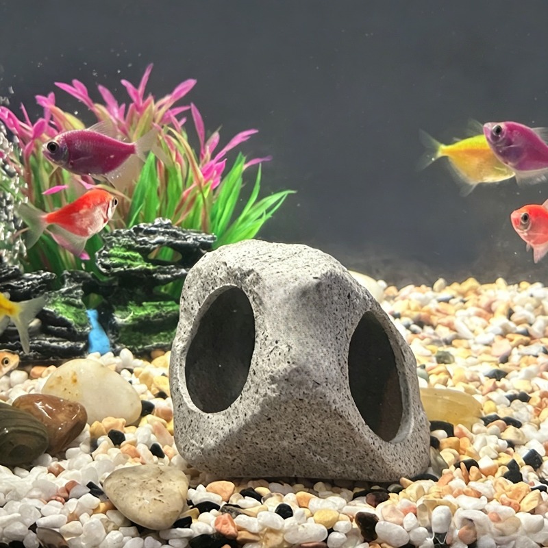 Aquarium Rock Cave Hideout, Ce - Aquarium Fish Cave review and price