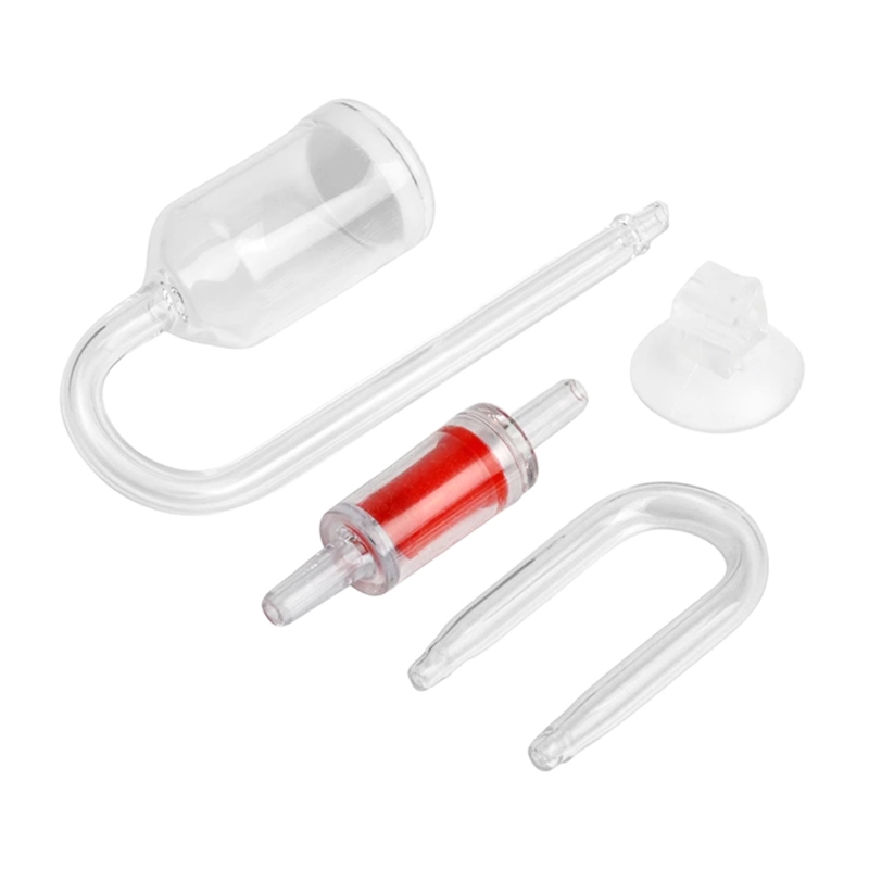 4pcs Set DIY CO2 Diffuser For  - Live Fish Aquarium review and price