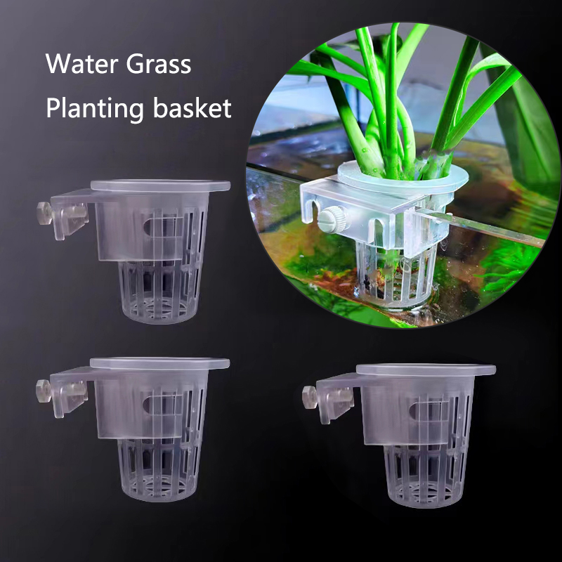 Aquarium Planting Basket Hydro - Aquarium Fish For Beginners review and price