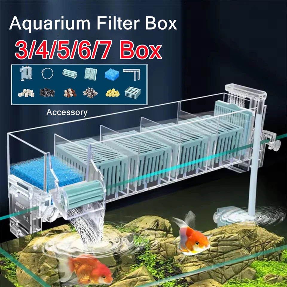 220V Aquarium Wall-Mounted Wat - Aquarium Fish For Beginners review and price
