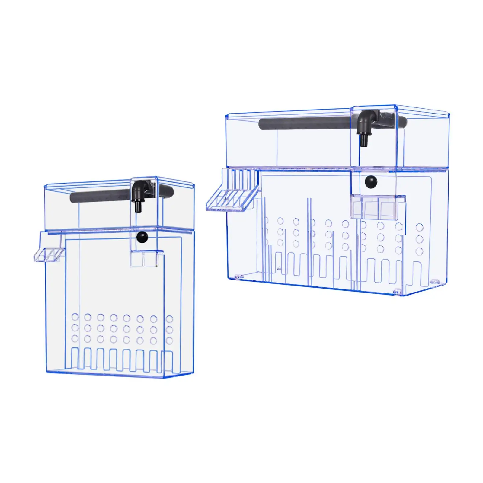 Fish Tank Filter Box,Dry and W - Live Fish Aquarium review and price