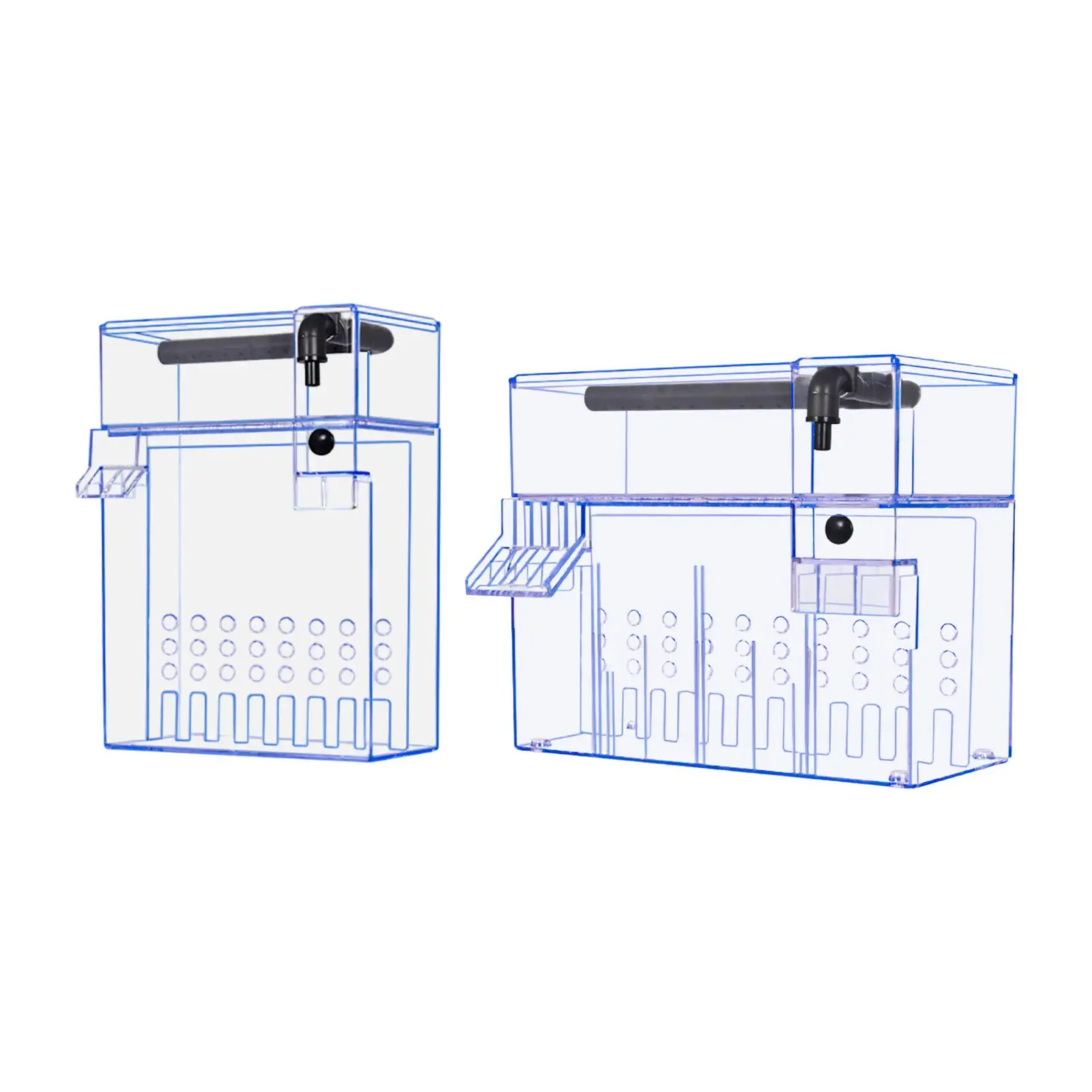 Fish Tank Filter Box,Dry and W - Live Fish Aquarium review and price
