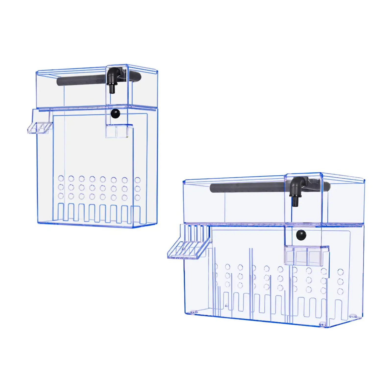 Fish Tank Filter Box,Dry and W - Live Fish Aquarium review and price