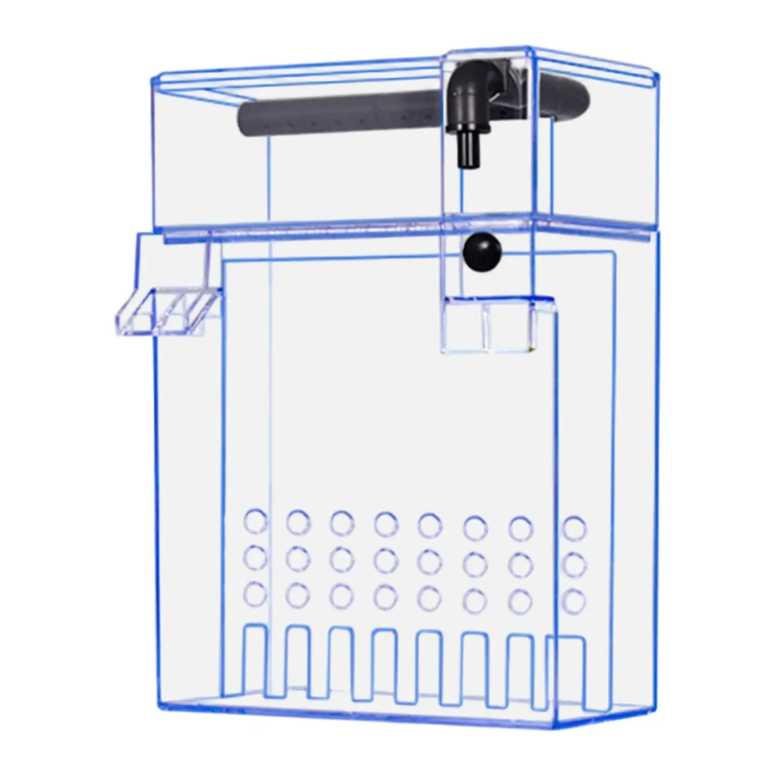 Fish Tank Filter Box,Dry and W - Live Fish Aquarium review and price